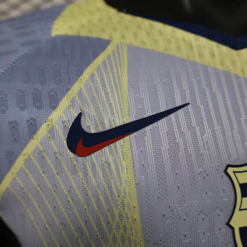 2025/26 Barcelona blue special edition jersey Player Version