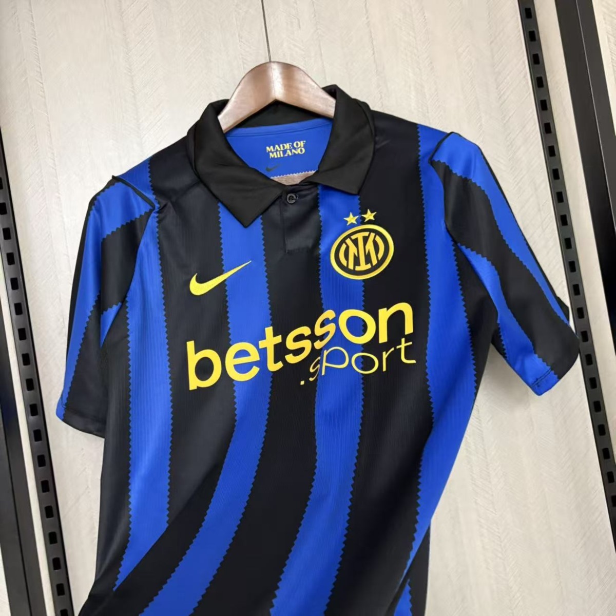 2026/27 Inter Milan Home Jersey Fan Version