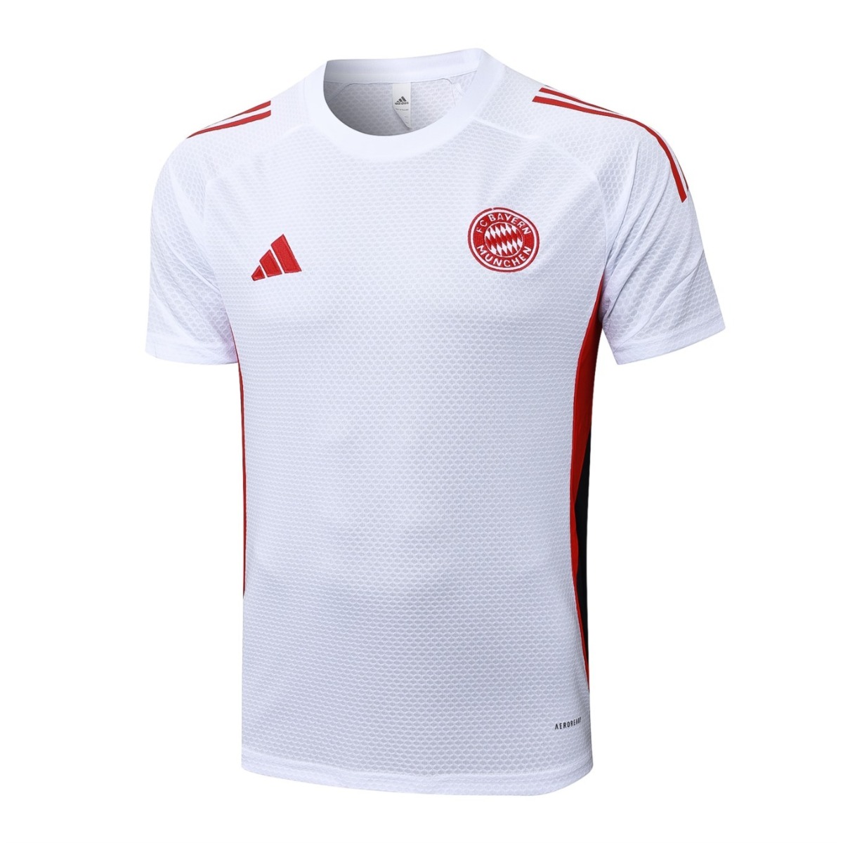 2026 Bayern Munich White Training Set Shirt and Shorts 0sold