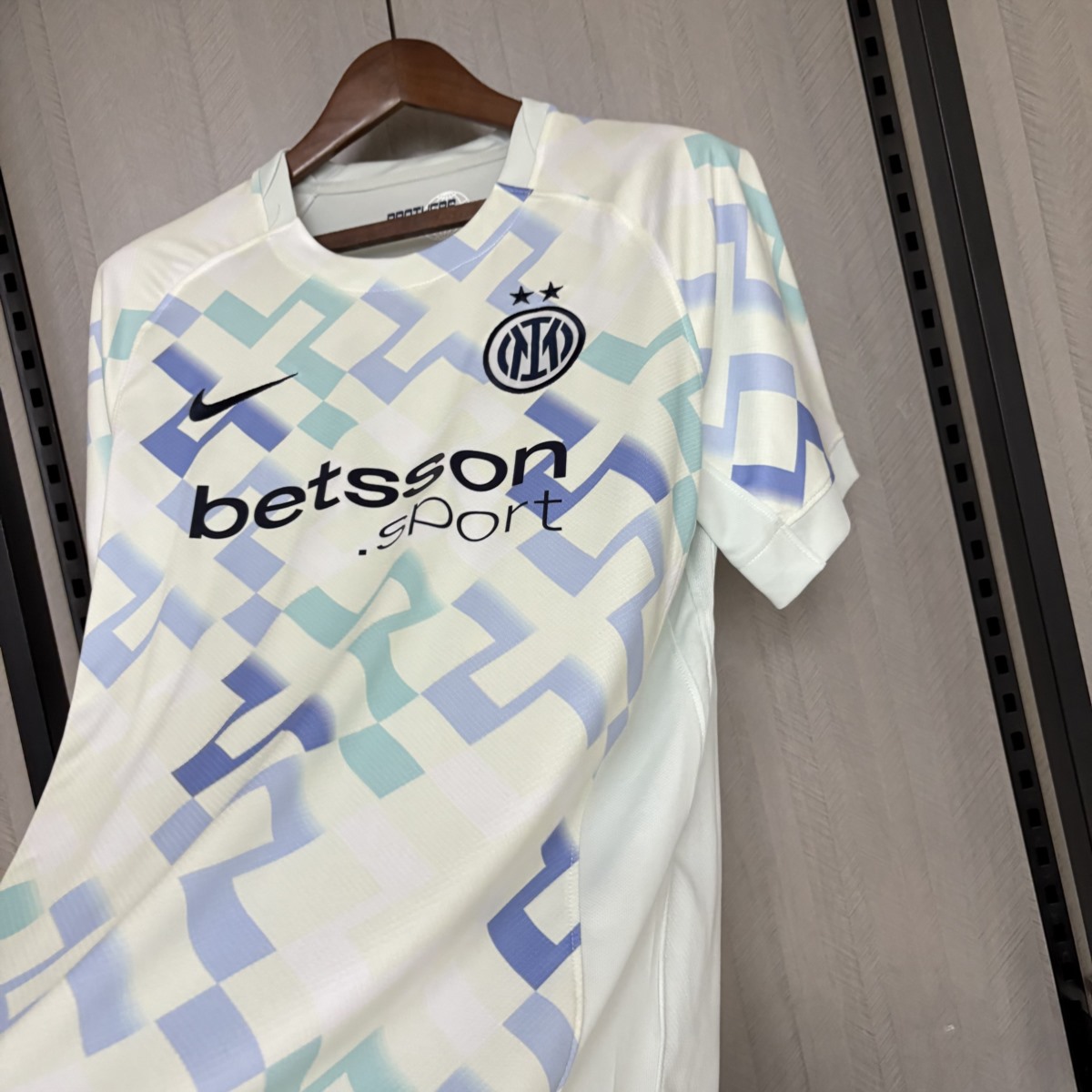25/26 Inter Milan Away Jersey Fan Version