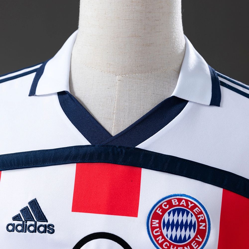 Retro Bayern Munich 2000/02 Away jersey Fan Version