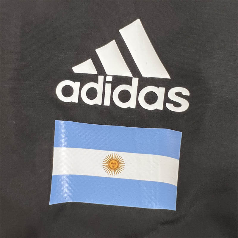 2023 Argentina windbreaker Sport Unifom jersey Sport Unifom