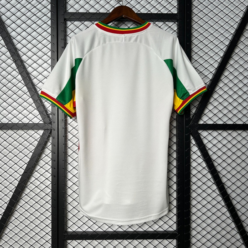 Retro Senegal 2002 Home jersey Fan Version