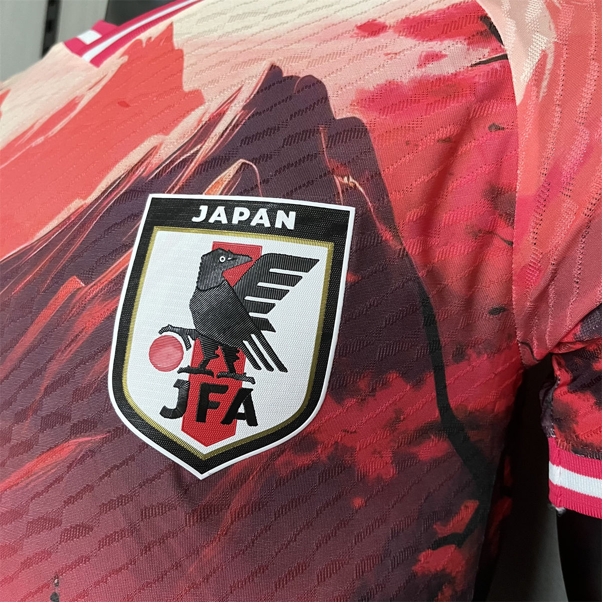 24/25 Japan Triple Towe Special Edition Jersey Player Version