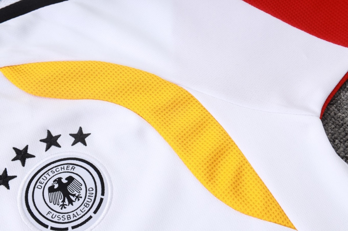 2026 Germany White Training Set Shirt and Shorts2026 Germany White Training Set Shirt and Shorts
