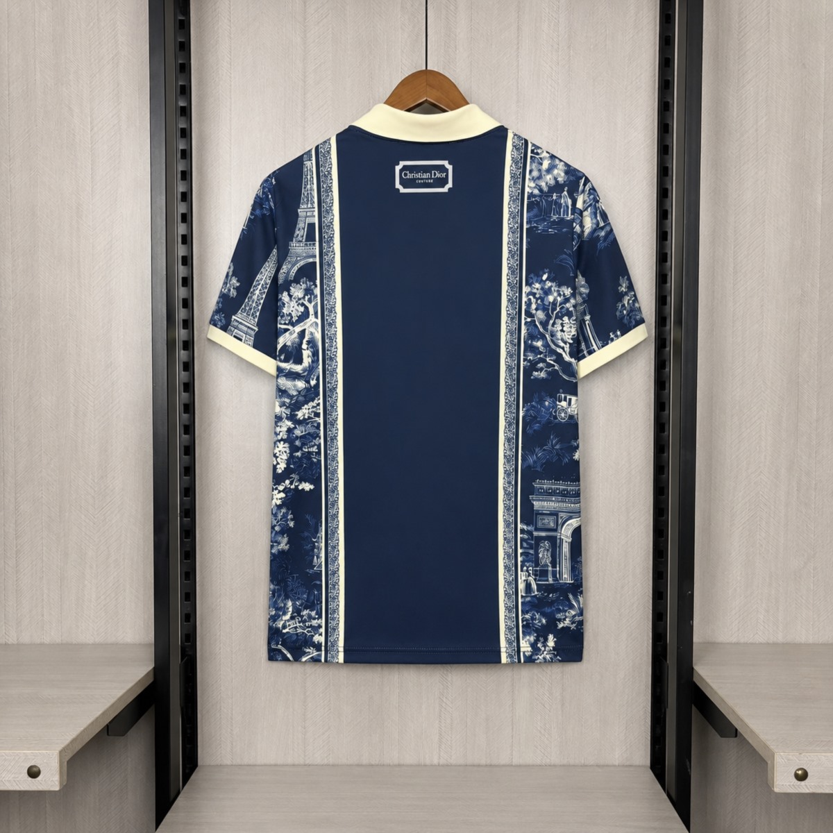2026/27 PSG Special Luxury Edition Jersey Fan Version