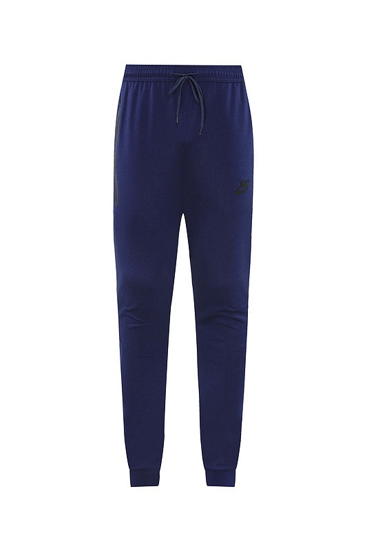 2024 Nike Royal Blue Hoodie Jacket Kit Set Football Team Shirt Sports Fashion