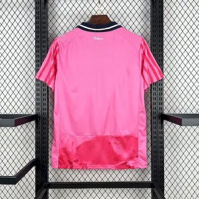 2025/26 Monterrey Special Edition Pink Jersey Fan Version