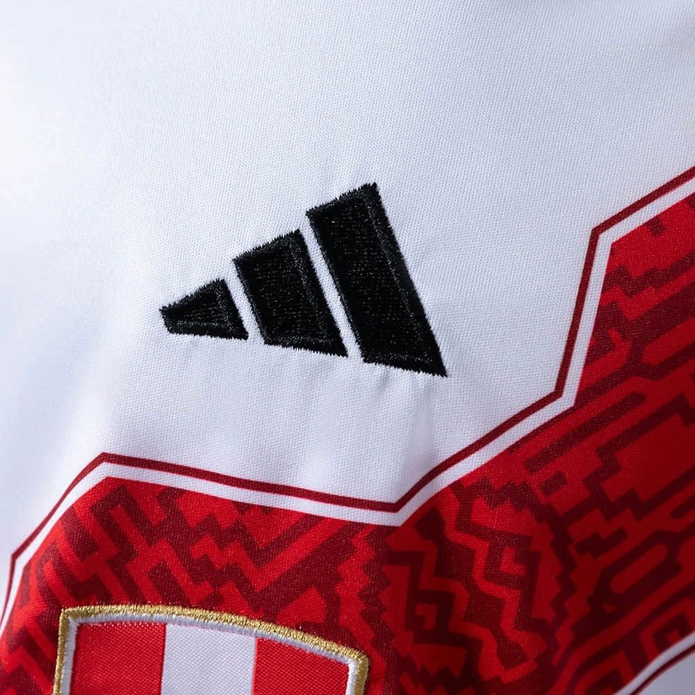 Peru 2026 World Cup Home Kid Kits Size 16-28