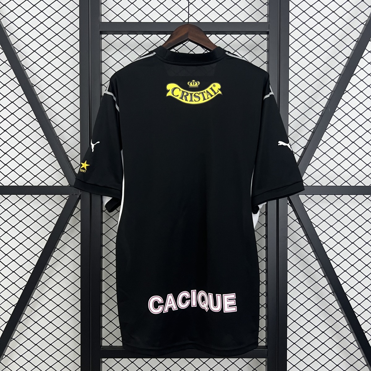 Retro colo colo 2003 Away jersey Fan Version