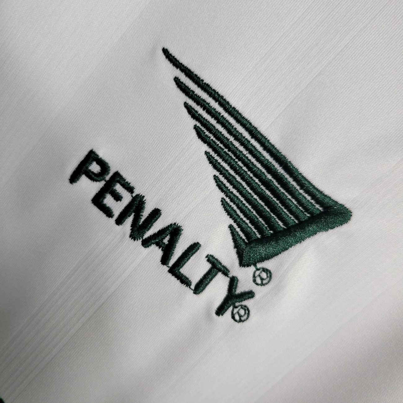 Retro 1996/97 Coritiba home jersey Fan Version