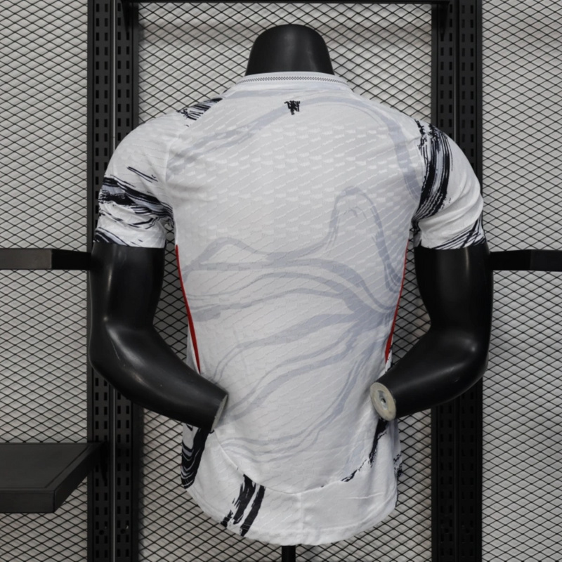 2025/26 Manchester United Training jersey Player Version