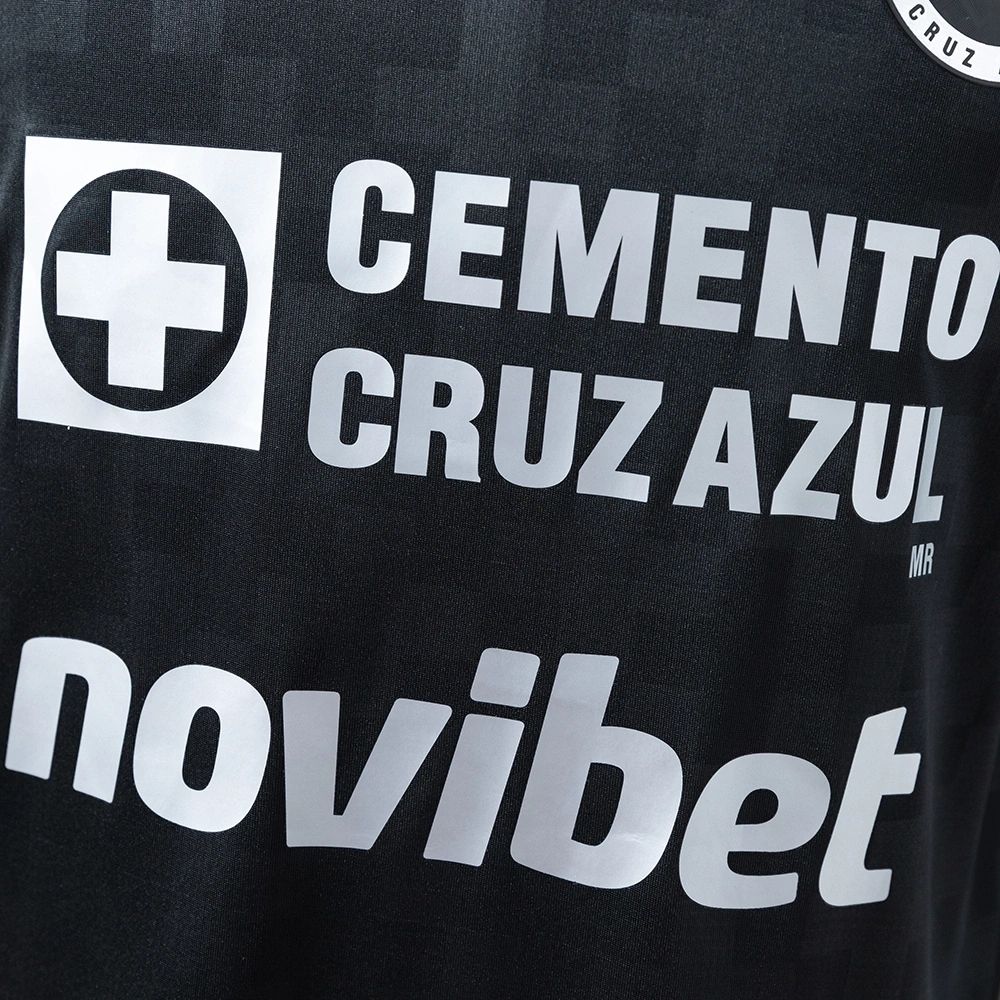 2025/26 Cruz Azul  Second Away Jersey Fan Version