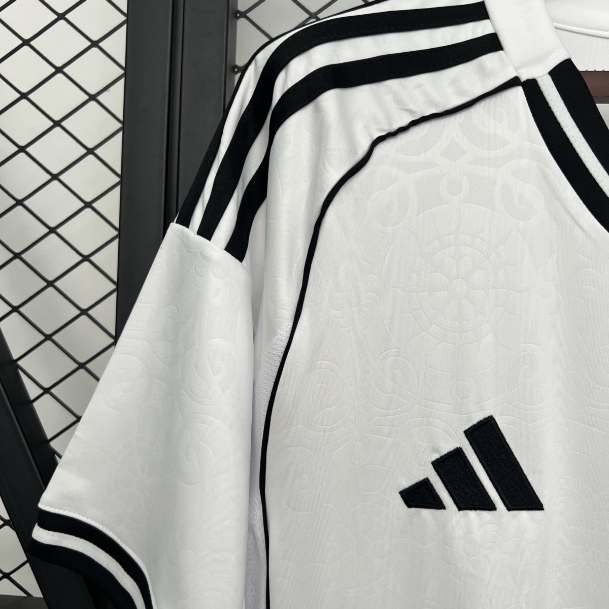 2025/26 Fulham Home Jersey Fan Version