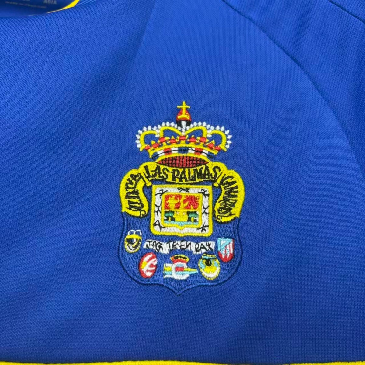2026/27 Las Palmas Away Jersey Fan Version