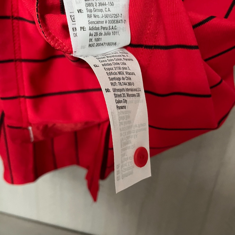 2025/26 Flamengo Special Edition Jersey Fan Version