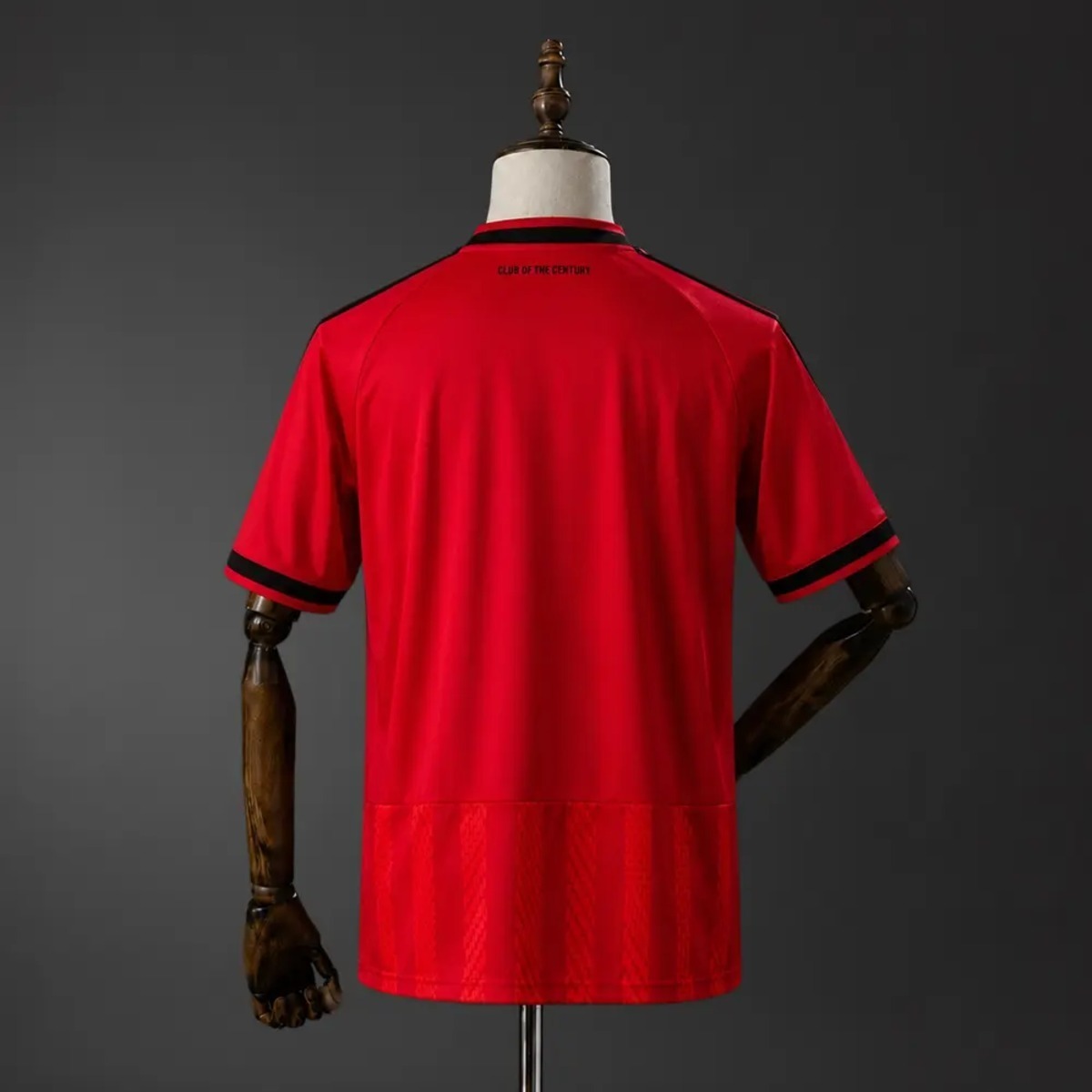 2026/27 Al-Ahly Home Jersey Fan Version
