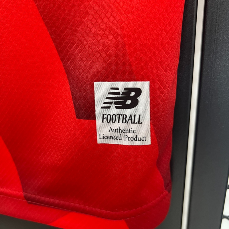 2025/26 Lille Home jersey Fan version