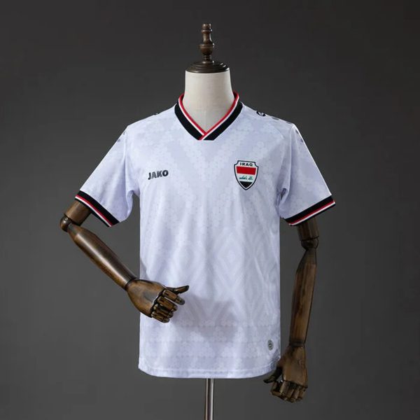 Iraq 2026 World Cup Home Jersey Fan Version