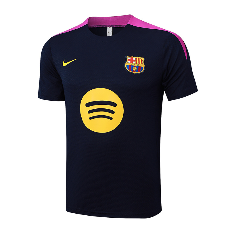 2025/26 Barcelona Blue Training Set Shirt and Shorts