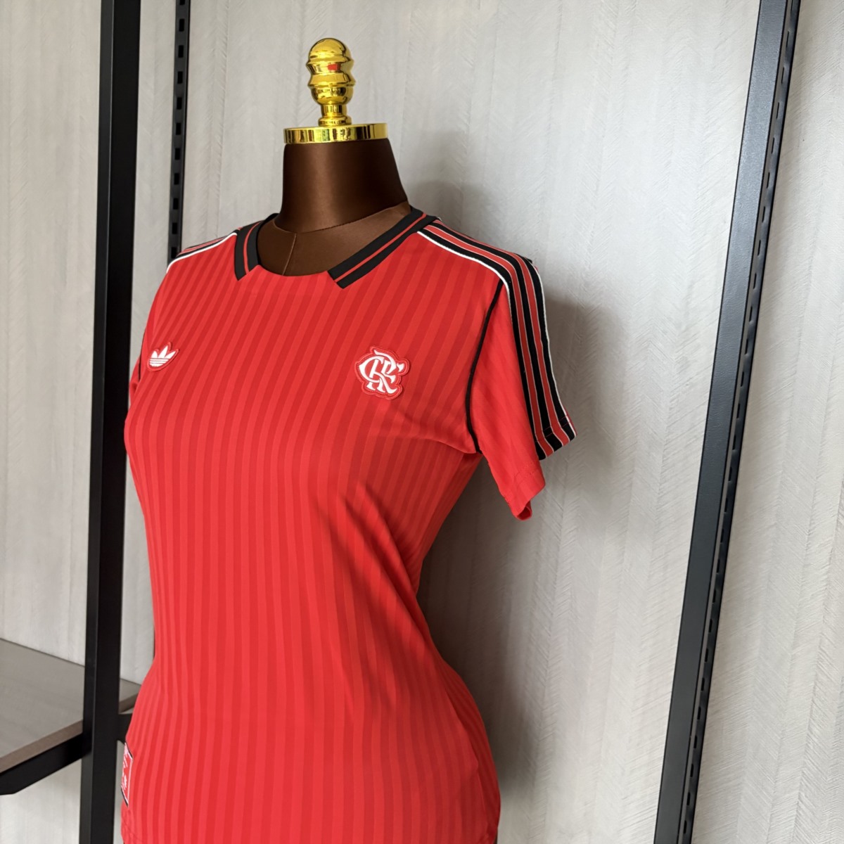 25/26 Women's Flamengo Special Edition Red Jersey Fan Version
