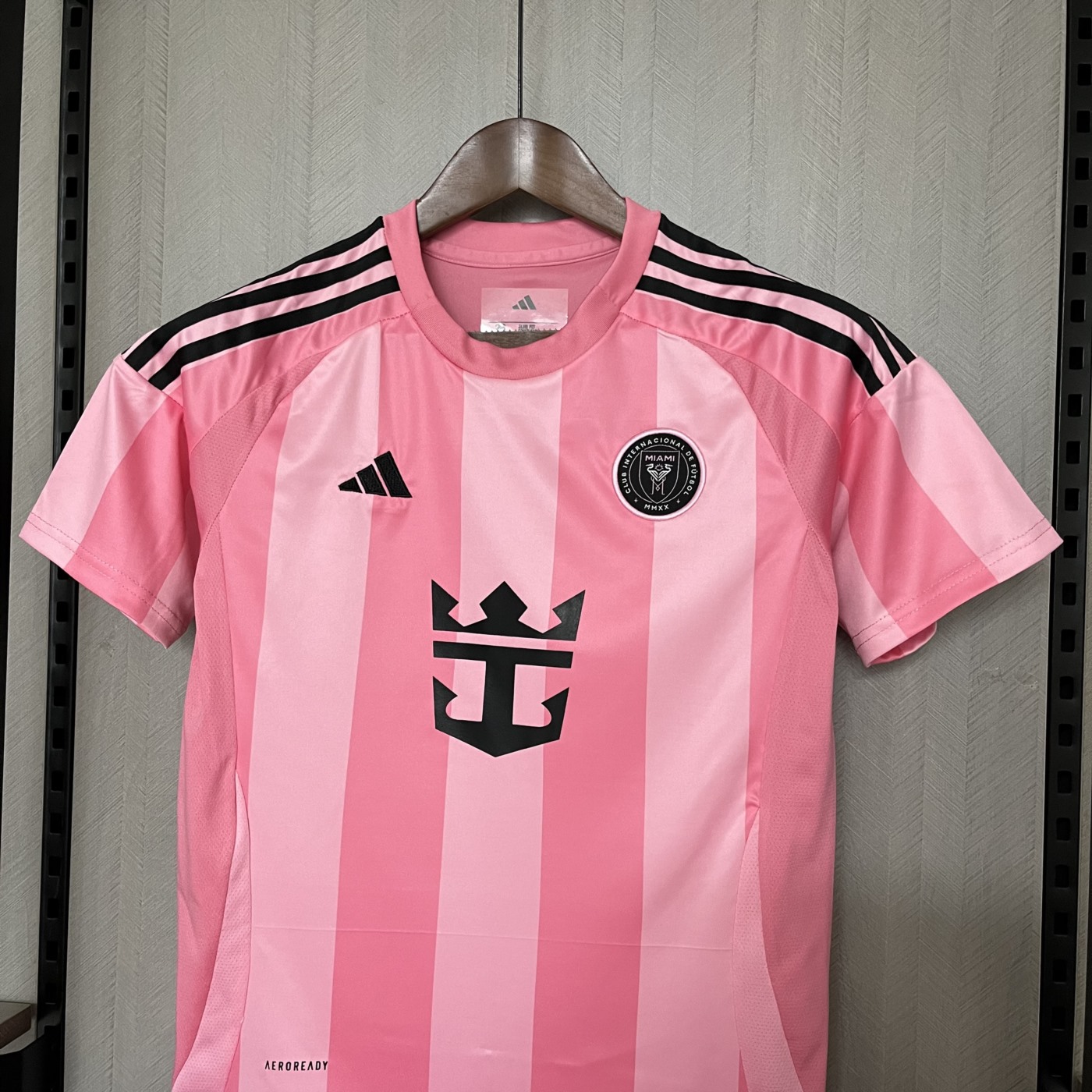 25/26 Miami Home jersey Kid Kits Size 16-28