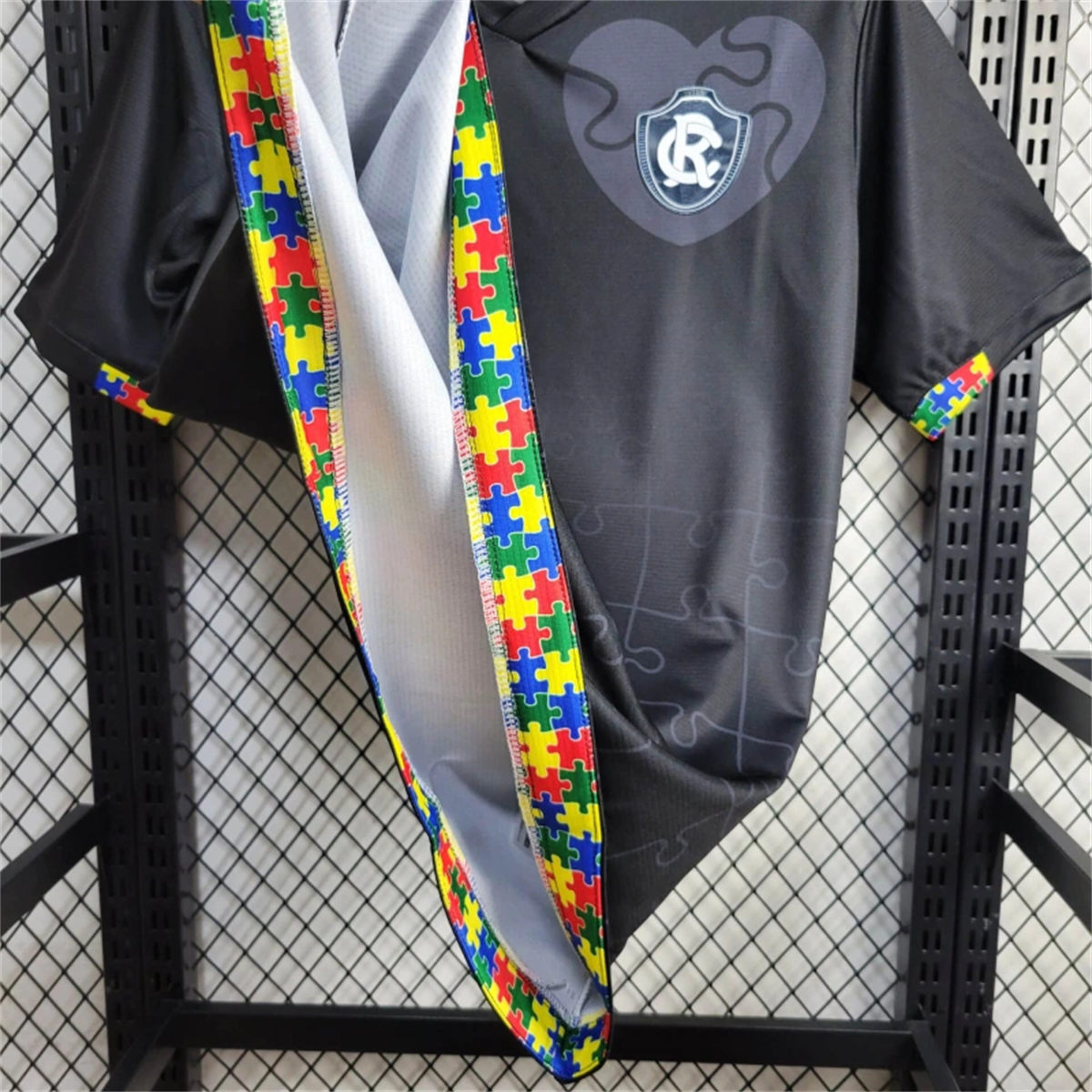 2024/25 REMO Special Edition Black jersey Fan Version