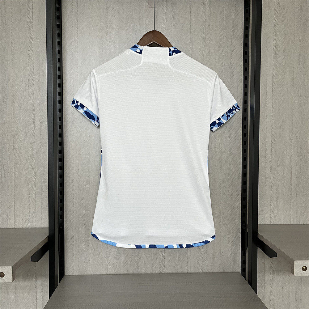 24/25 Women Cruzeiro Away jersey