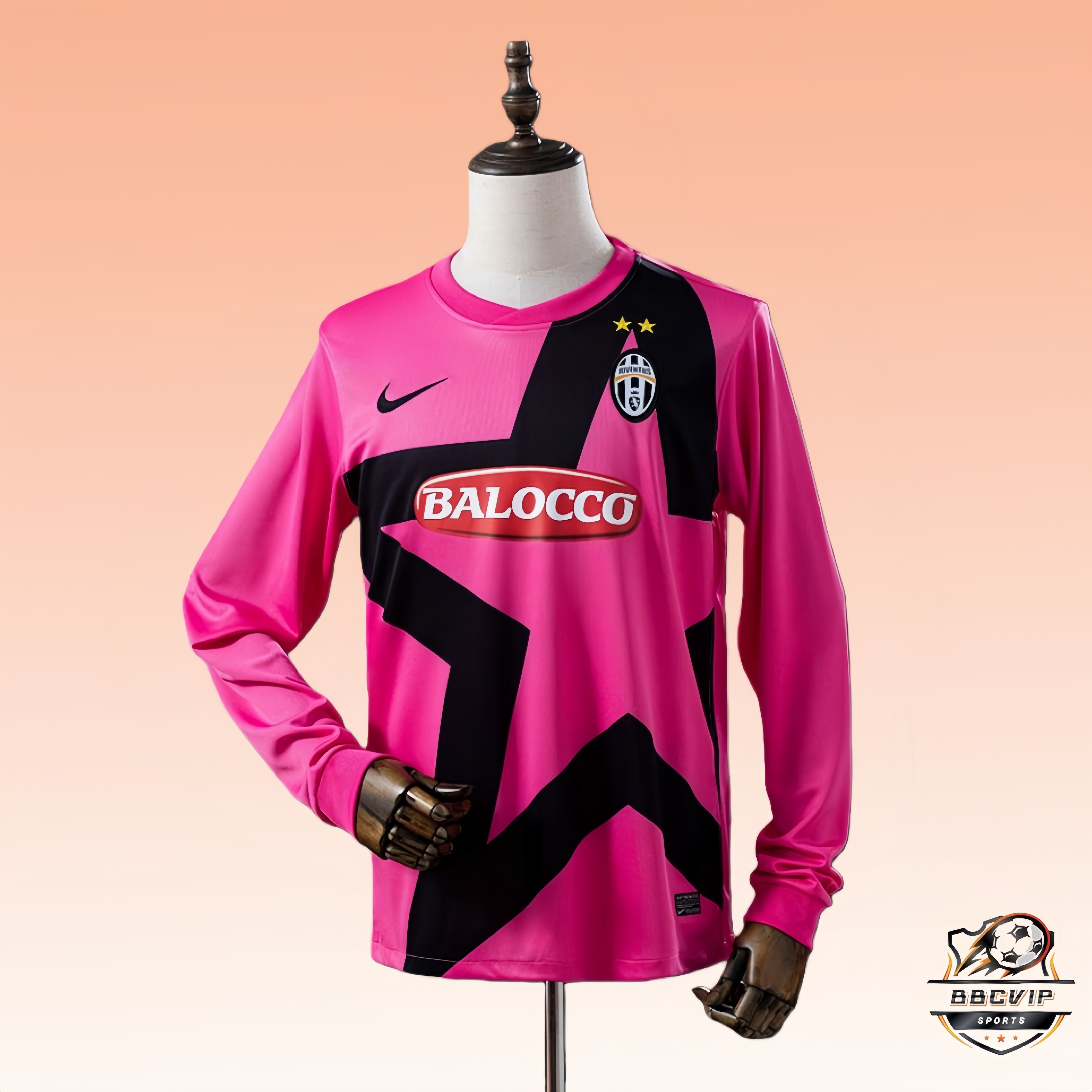 Retro Juventus 2011/12 Away jersey Fan Version