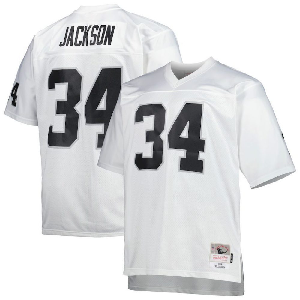 NFL Las vegas Raiders Jeysey JACKSON #34