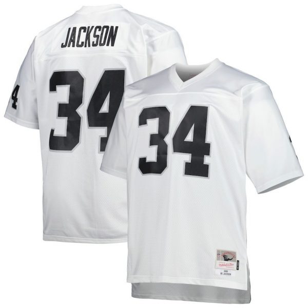 NFL Las vegas Raiders Jeysey JACKSON #34