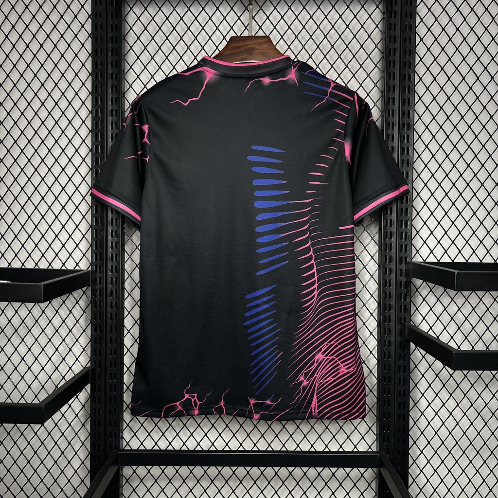 24/25 Real Madrid Special Edition Purple Jersey Fan Version