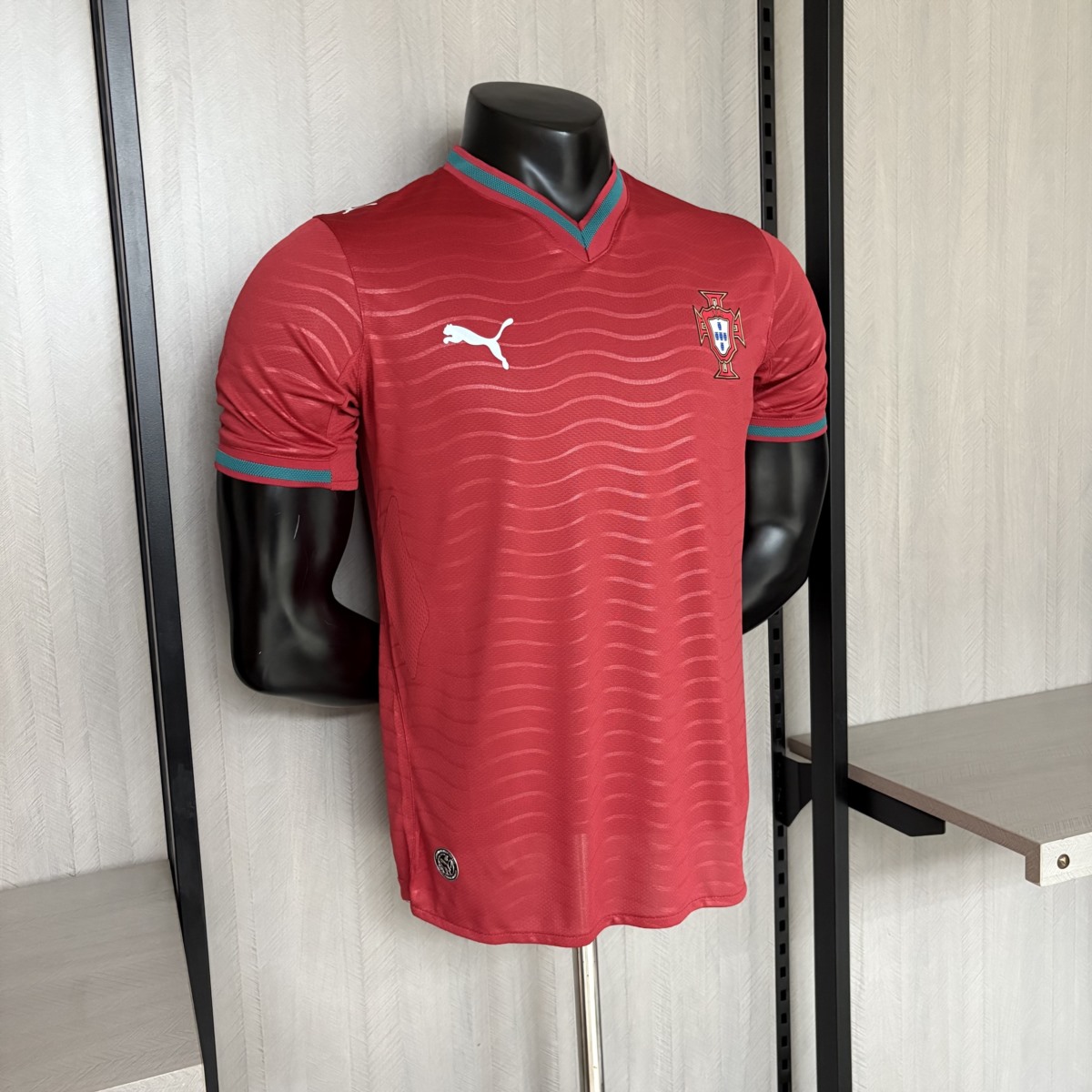 Portugal 2026 World Cup Home Jersey Player Version