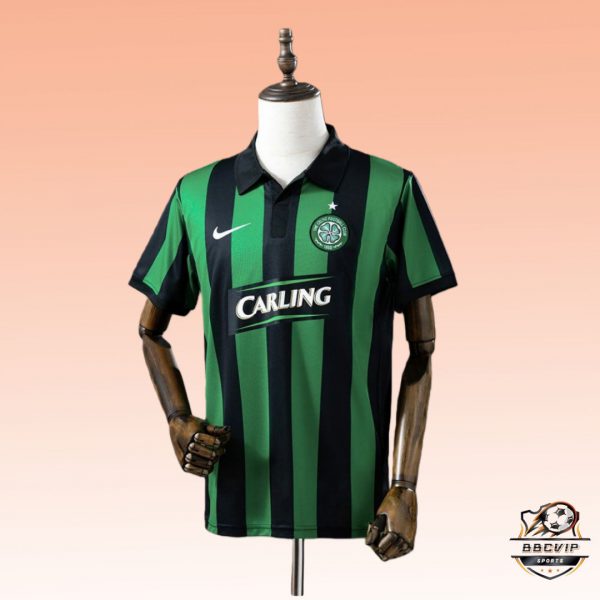 Retro Celtic 2006/07 Home jersey Fan Version