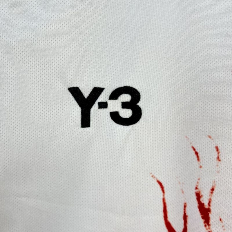 2025/26 Japan Y3 Flame Edition Jersey Fan Version