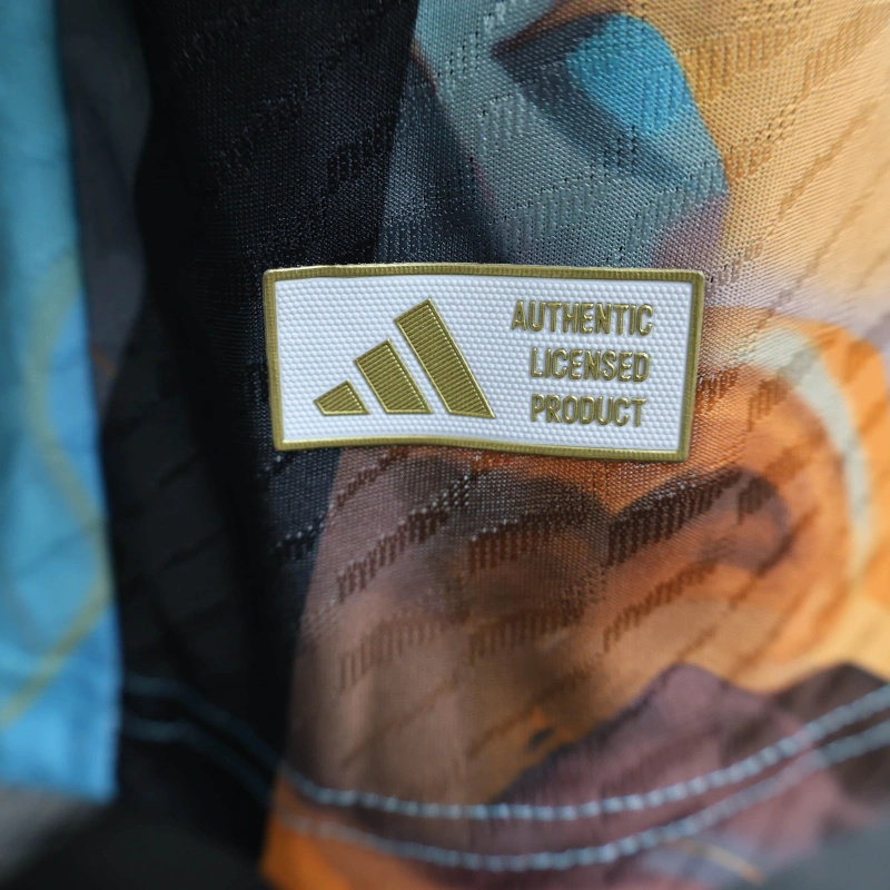 24/25 Argentina Graffiti board Special Edition Jersey Player Version