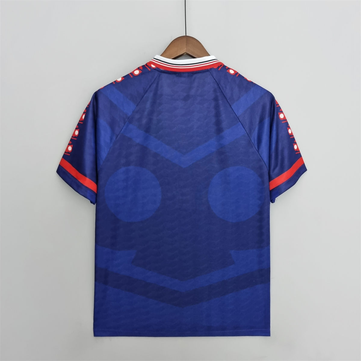 Retro Universidad de Chile 1996 Home jersey Fan Version