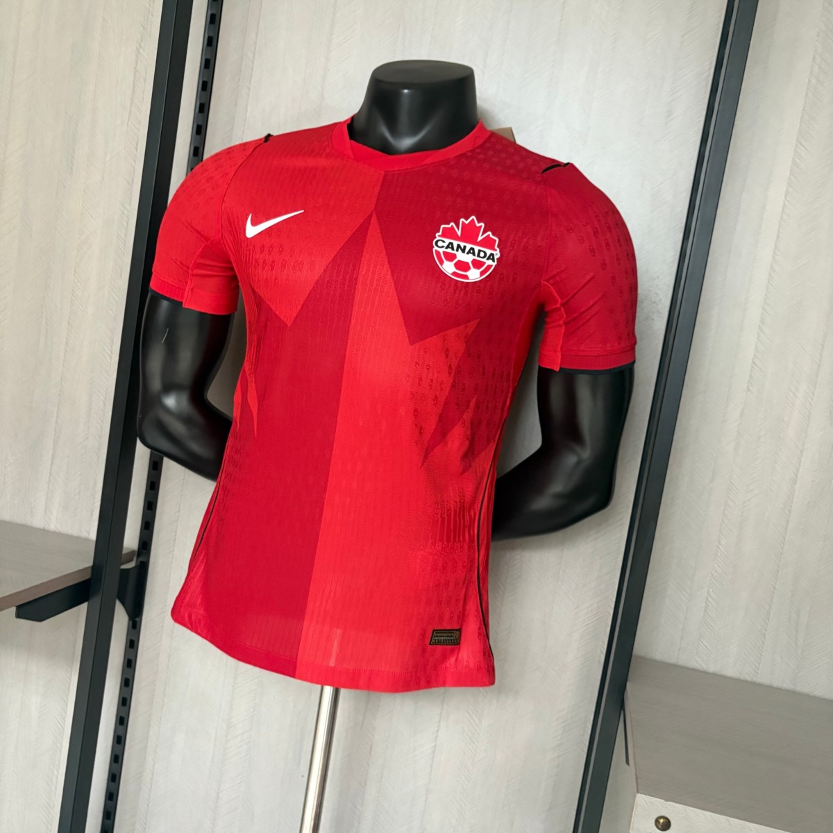 Canada 2026 World Cup Home jersey Player version