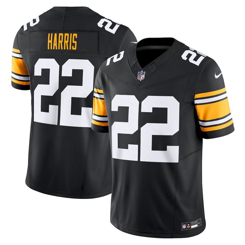 NFL Pittsburgh Steelers Jeysey HARRIS # 22