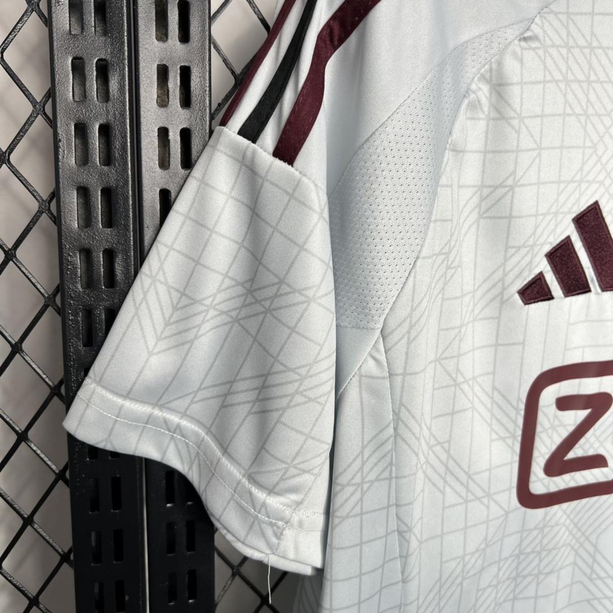 24/25 Ajax Thirds Away  Jersey Fan Version