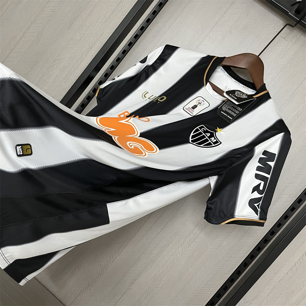 Retro 2013 Atletico Mineiro Home jersey Fan Version