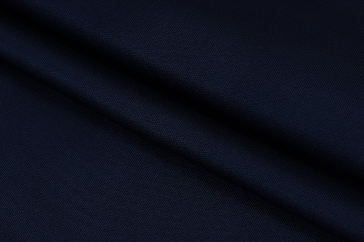 2026 Barcelona Royal blue Long-sleeved half-pull training