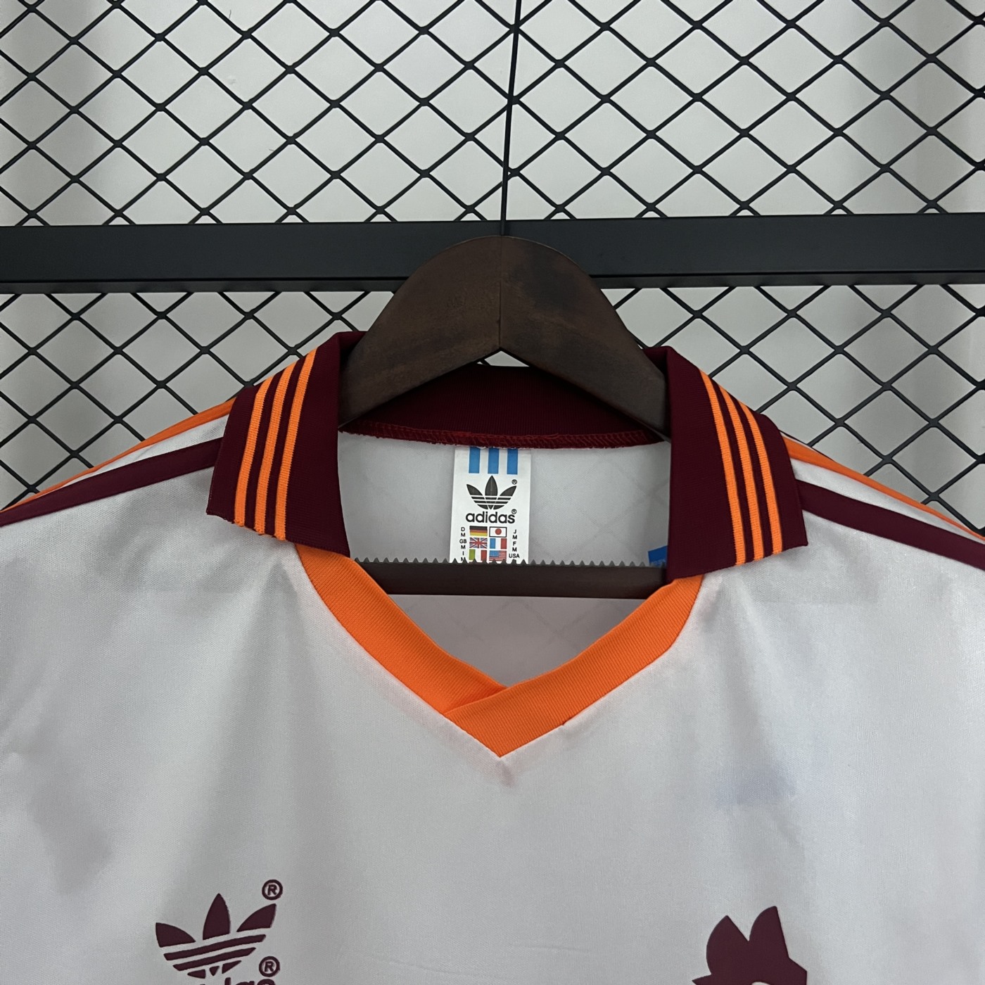 Retro Roma 92/94 Away jersey Fan Version