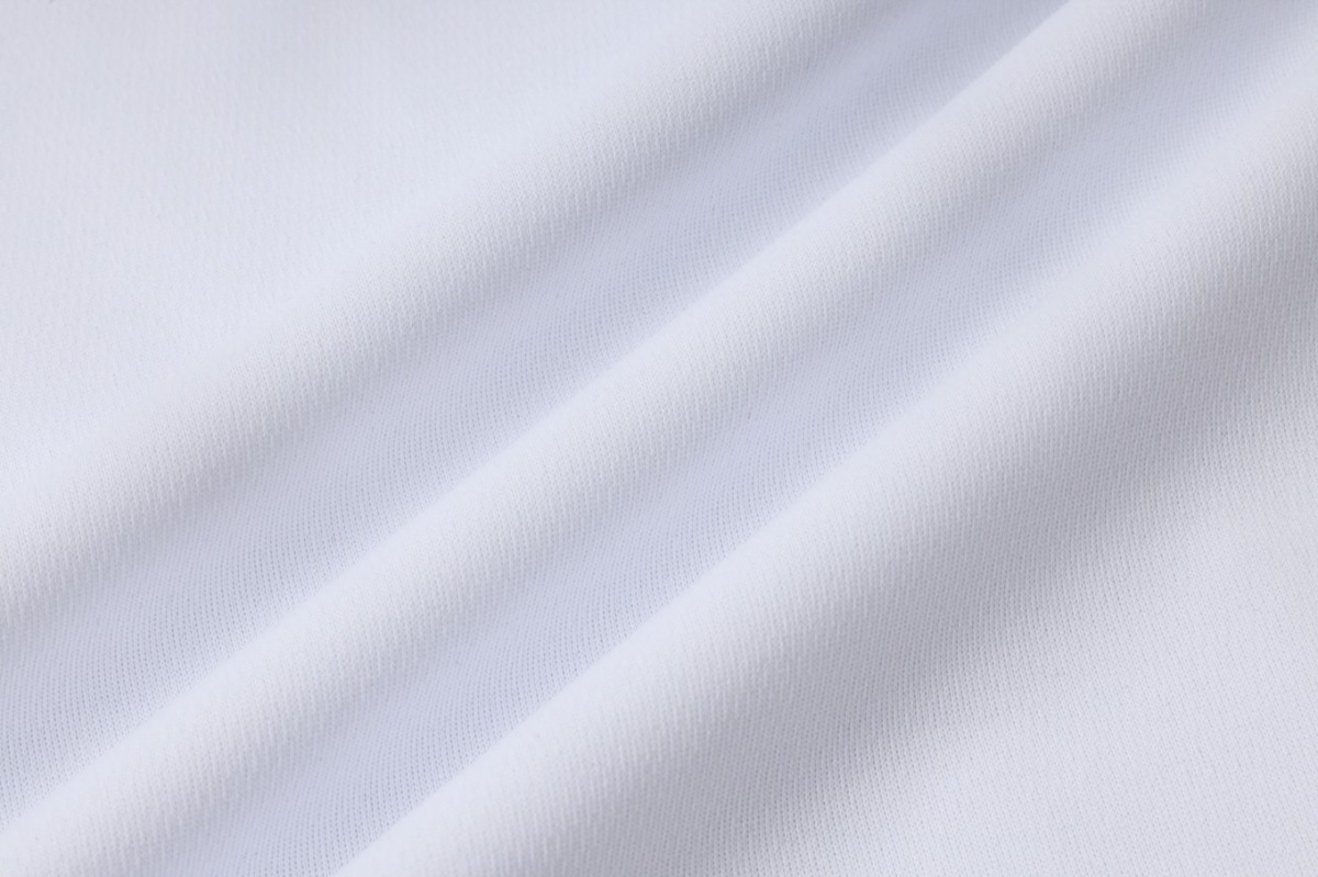 2026 Real Madrid White Training Set Shirt and Shorts