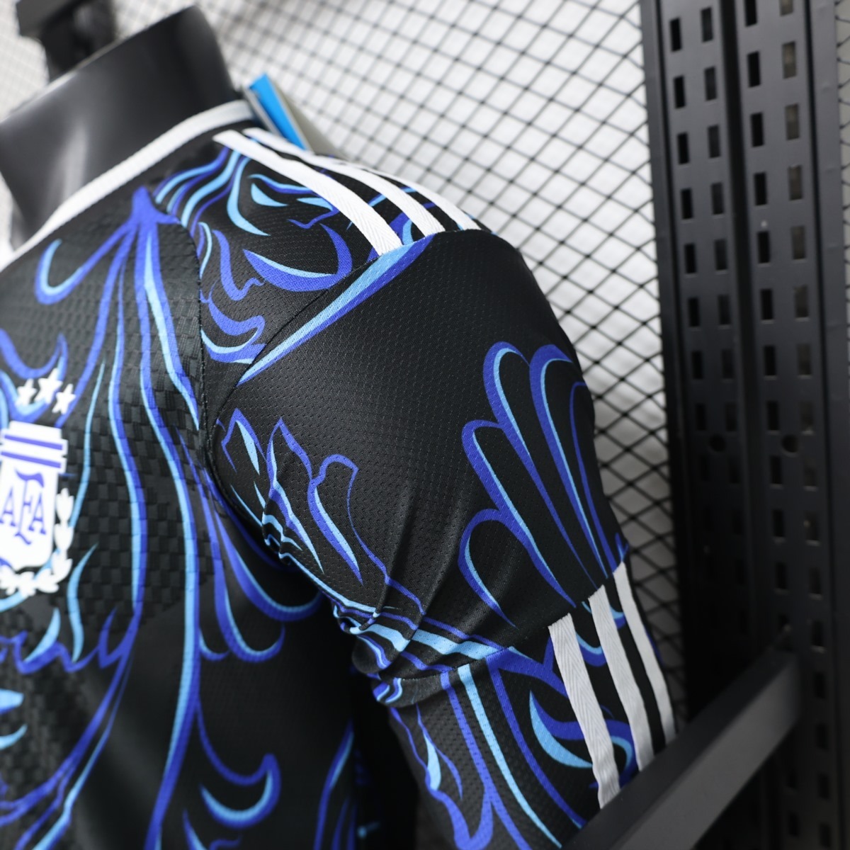 Argentina 2026 World Cup Away Jersey Long Sleeve Player Version