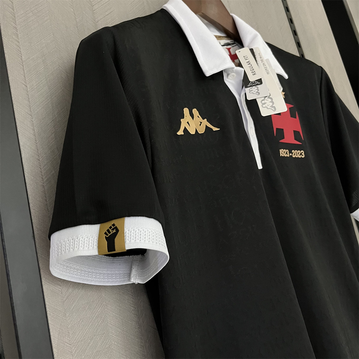 2023/24 Vasco Da Gama Second away jersey Fan Version