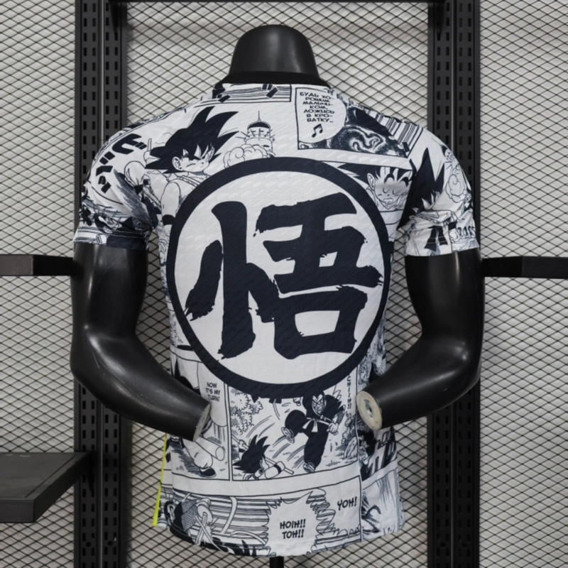 2025/26 Japan Comic Special Edition jersey Player Version