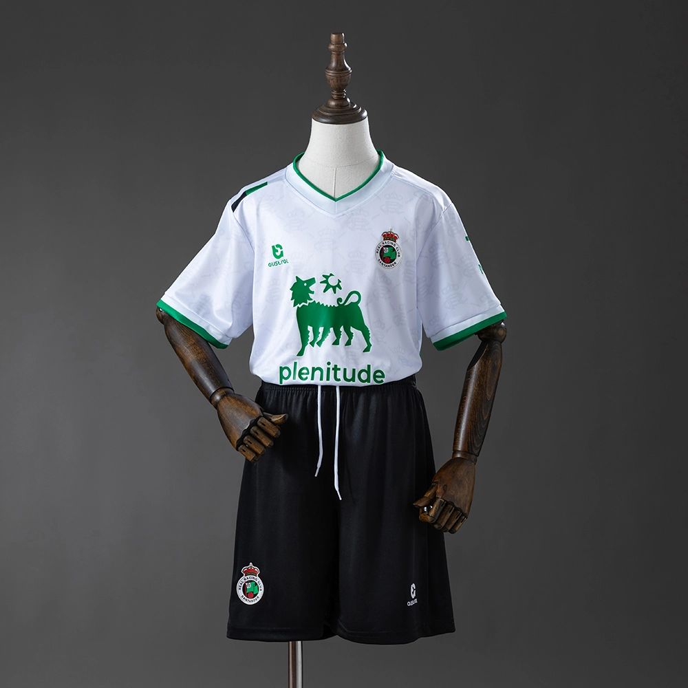 2025/26 Santander Home jersey Kid Kits Size 16-28