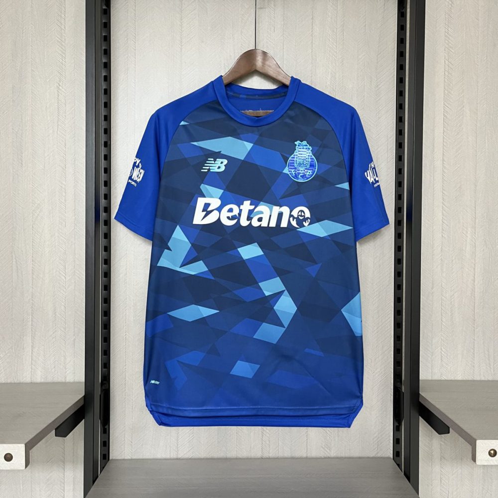 2024/25 FC Porto Halloween Edition Jersey Fan Version
