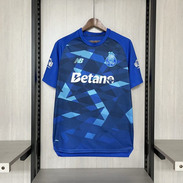 2024/25 FC Porto Halloween Edition Jersey Fan Version